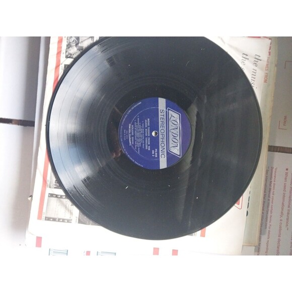 Roland Shaw Orchestra - More Themes From The James Bond Thrillers VINYL LP - Picture 6 of 7